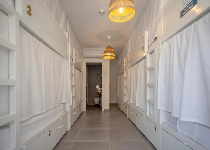 Sun Lovers Hostel Albufeira