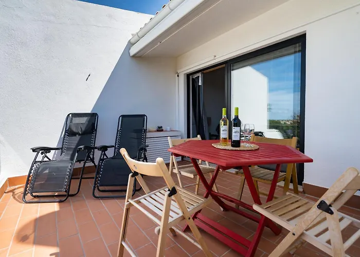Bmyguest - Quinta Do Lago Terrace Apartment I