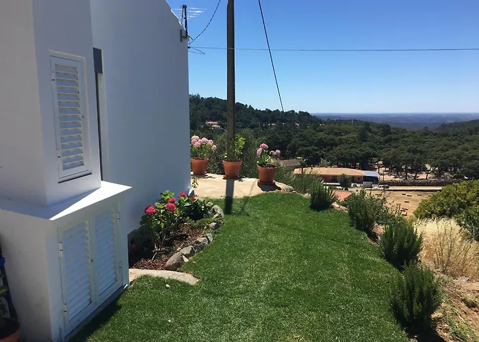 Hostal Casa Da Nave Monchique admite animales
