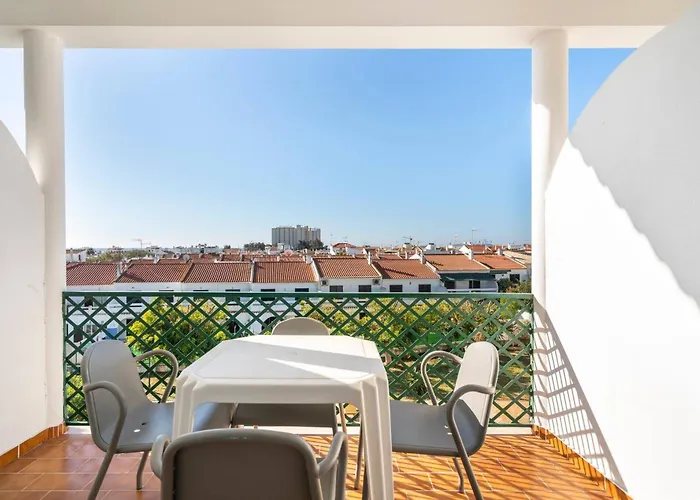 Apartamentos Turisticos Alagoa Praia Altura