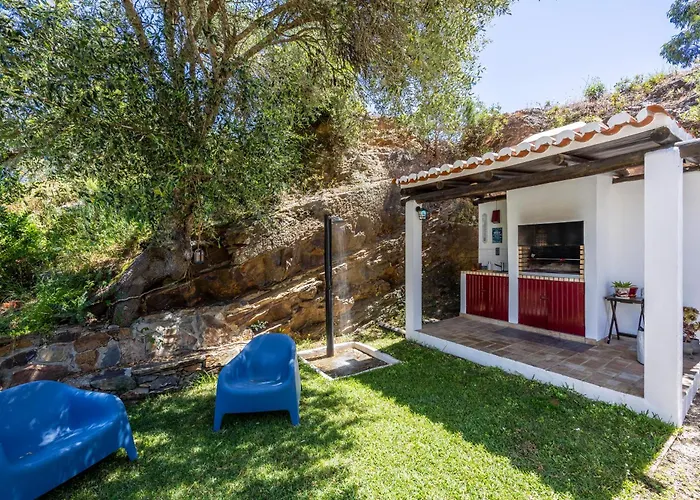 Casa Dos Cantoneiros Aljezur