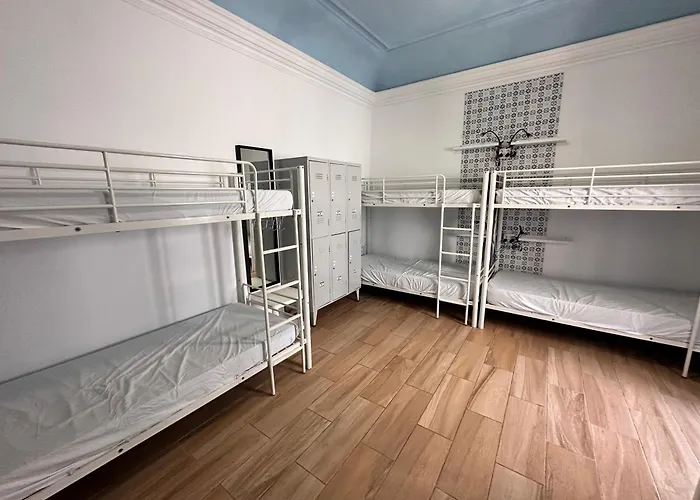 Auberges de jeunesse à Albufeira