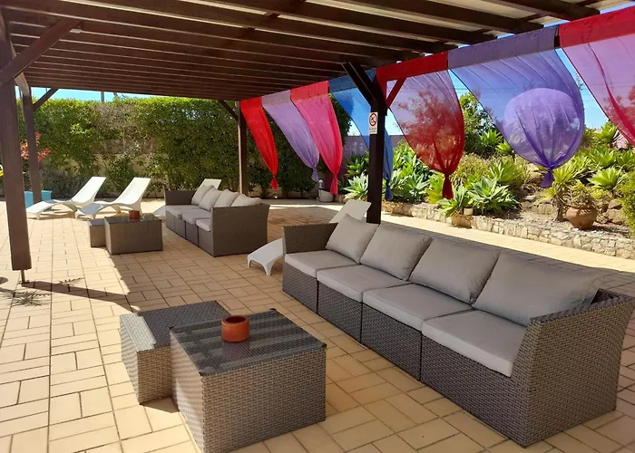 Hotel Aurora Sol Luz