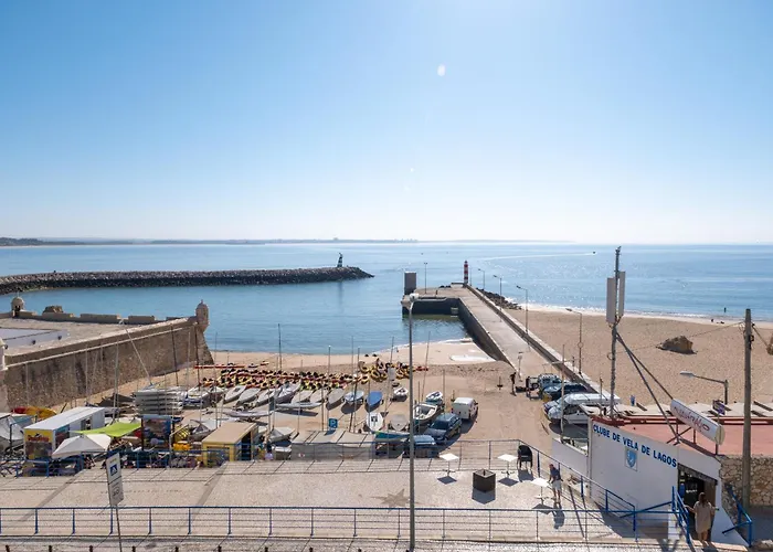 Appartamento Fábrica da Ribeira 53 by Destination Algarve Lagos