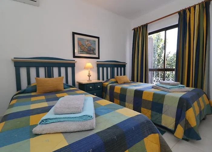 Apt T2 Praia Sao Rafael Hibiscus 18A - Albufeira, Algarve