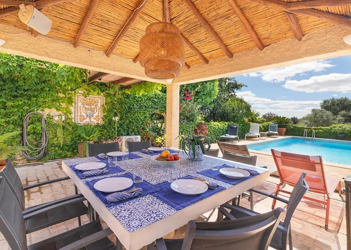 O privado Casa Felix Vila Loulé