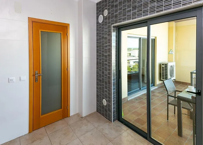 Hotéis de praia de Lagos