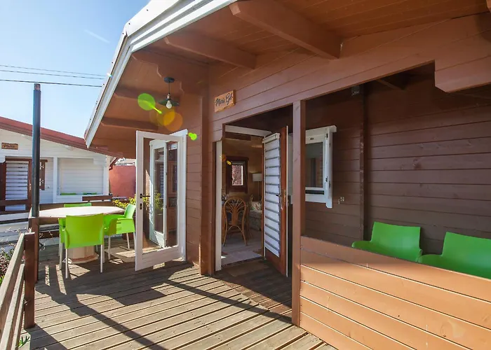Appartamento L - Wellness Farm Lagos che accetta animali