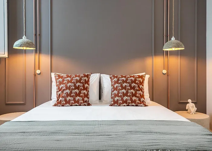 Dona Simone Boutique Suites&Studios - by @ rita's place Distrito de Distrito de Faro