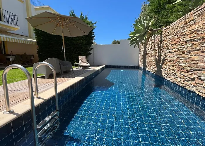 Villa Alto Da Ria 37 Alvor