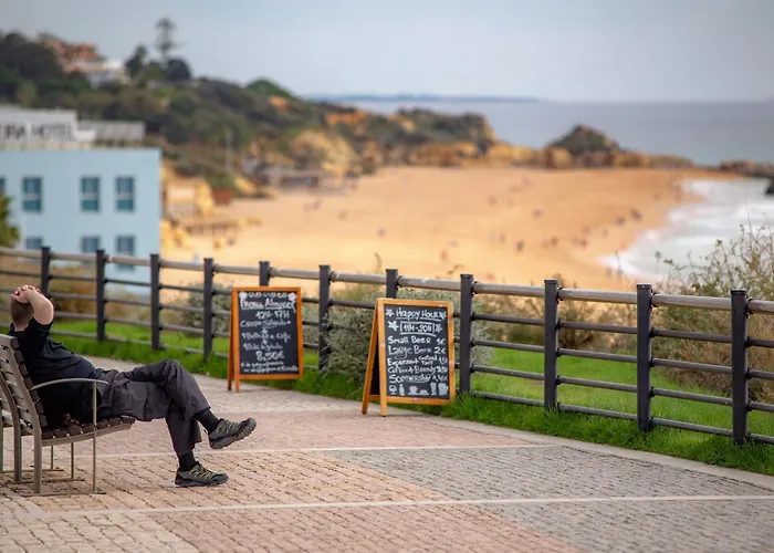 O privado ★ Sea View ★ 1 Minute To Oldtown And Beach ★ Albufeira
