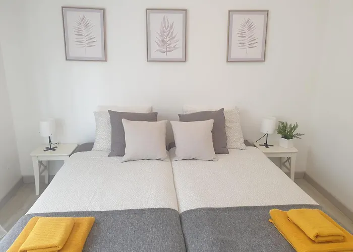 Faro Casa Da Baixa Apartamento que aceita animais de estimação