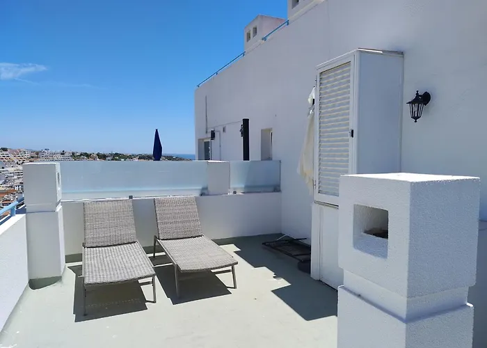 Bay View Apartments Albufeira