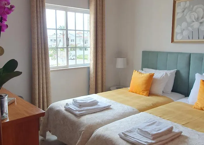 Vila Apartamentos Estrela Lagos