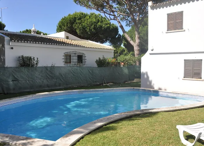 Villa In Vilamoura With Private Pool privado