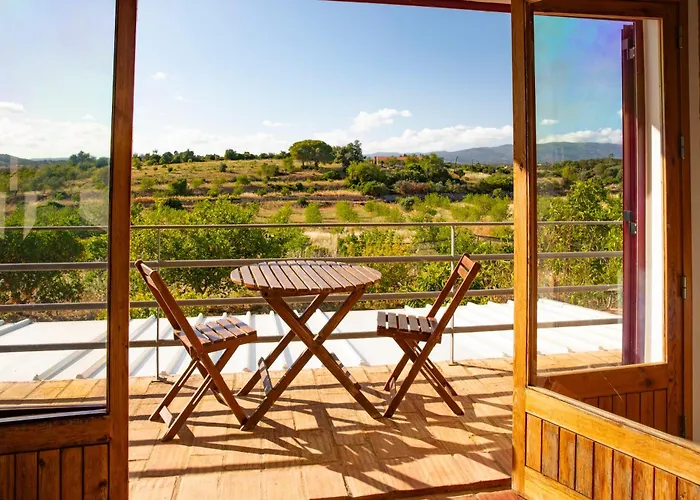 Privates Quinta Dos Malhadais, Figueira - Farm House Portimão