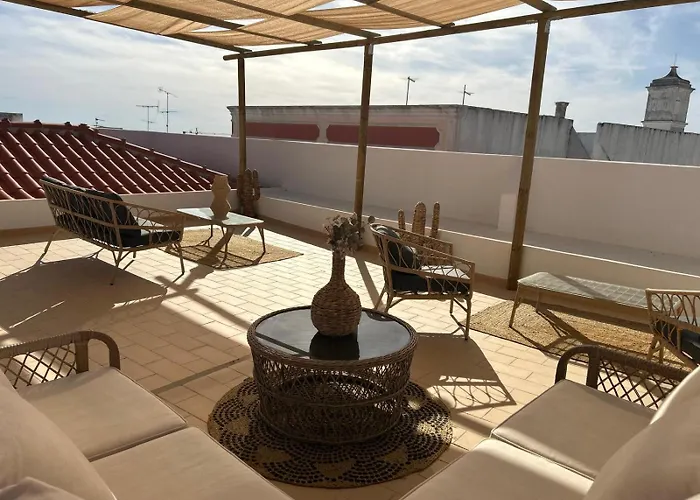 Casa Noava Acomodação com café da manhã Loulé