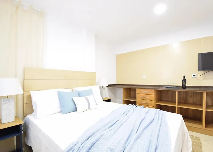 Urban Bliss Guesthouse I Faro