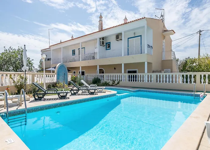 Akivillas Armacao Pera Ocean II Armação de Pêra