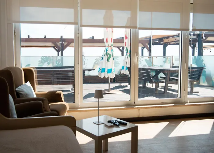 Wax Suite By The Sea Distretto di Distretto di Faro che accetta animali
