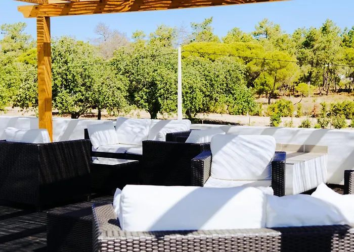 Ville familiari di Distretto di Faro