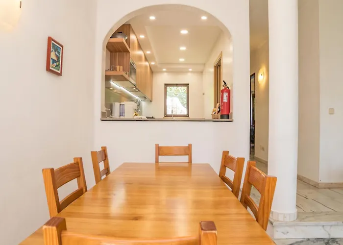 Akivillas Albufeira Vale que aceita animais de estimação