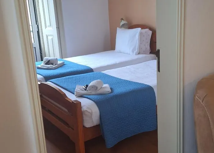 Center Beach Apartment Lagos
