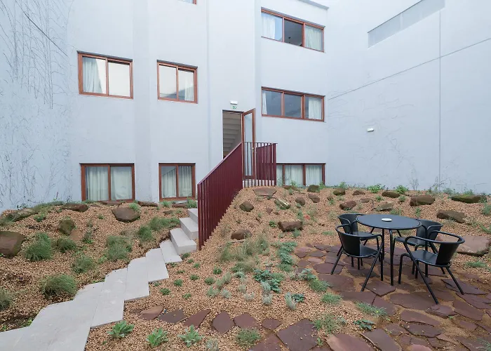 Huisdiervriedelijke The Modernist, Architecture Experience Appartement Faro