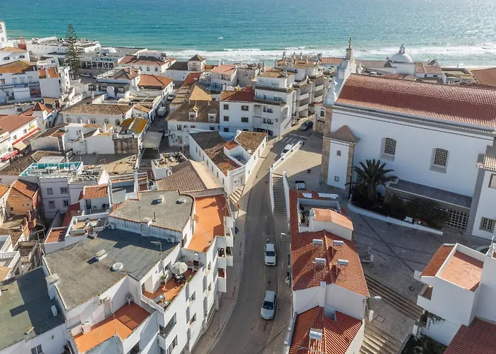 Lena'S Beach House By Hellovacations Albufeira aceita animais de estimação