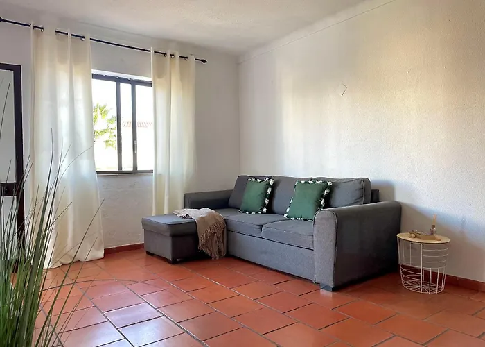 Apartamento Bem Localizado Albufeira