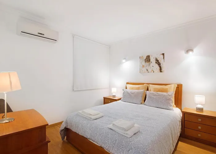 Huisdiervriedelijke Palm Paradise Salgados Albufeira