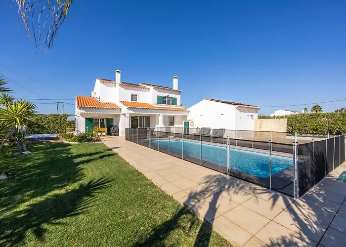 Casa Onda - Fabulous Ocean View Villa Aljezur mit Pool