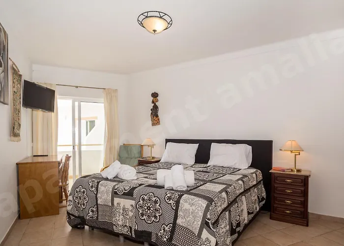 Apartment Amalia Carvoeiro 