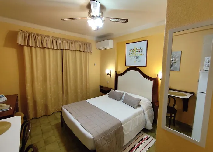 Apartamentos Turisticos Praia Grande Ferragudo 