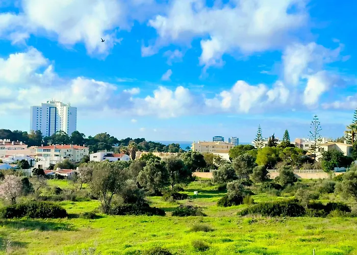 Huisdiervriedelijke "Sheila'S Place - Alvor" By Lts Holidays