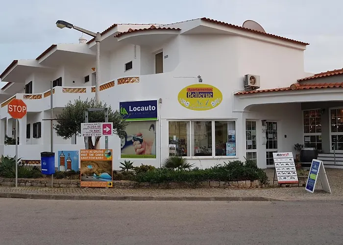 Villa Casa Teresa à Carvoeiro 