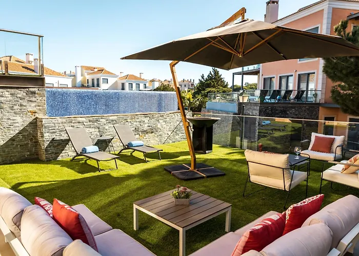 O privado Algarve Vale Lobo Golf&Beach With Private Pool I Vale do Lobo