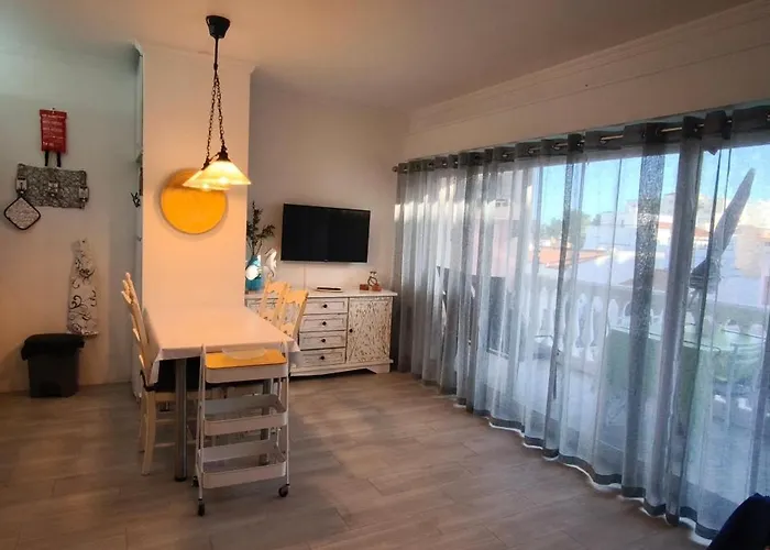 Ferienwohnung Monte Gordo T1 Parque Dos Reis