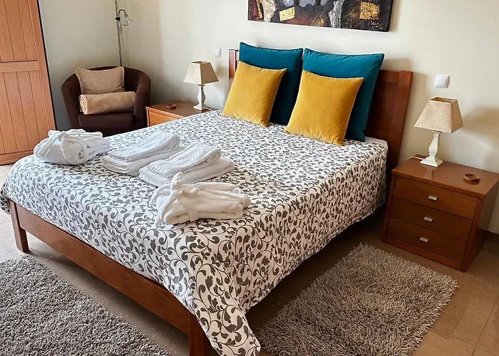 Charming Luz House - T2 Apartment With Jacuzzi Tavira