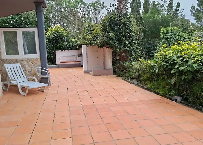 Aljezur Coast Apartment - Villa Luar