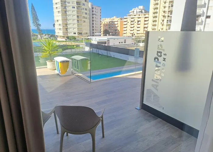 Algarpapa Rooms Armação de Pêra