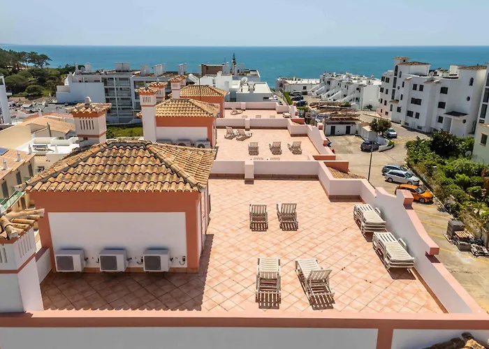 Apartamentos Monte Da Vinha I Albufeira