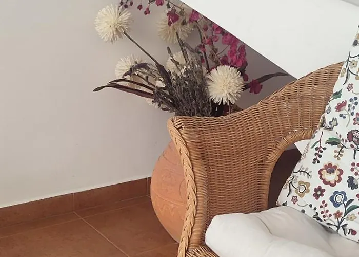 Pet friendly Tavira Downtown Calm House Apartment
