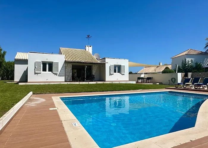 Galo - Private Pool - 8 Guests - Albufeira Villa