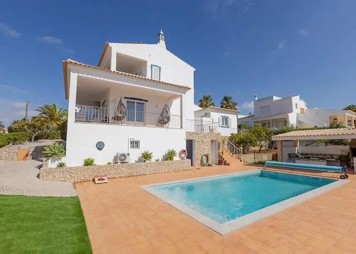Villa Solarium Carvoeiro 