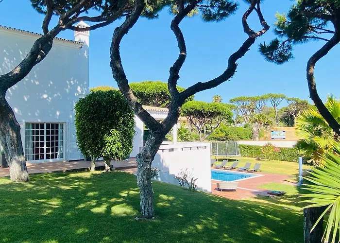 Fonte Santa - Private Pool - 14 Guests - Quarteira Vila