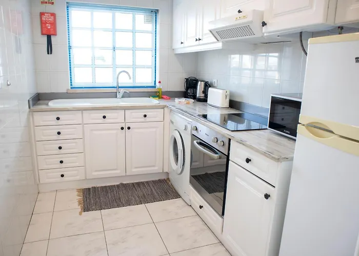 Apartamentos Sereia Da Oura Albufeira