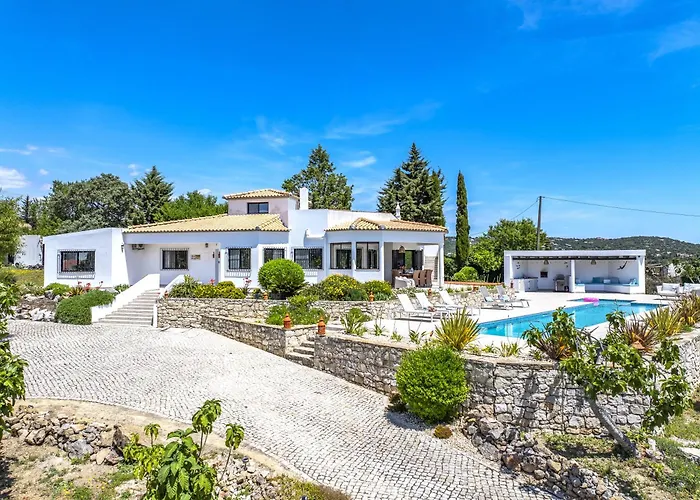 Private Oasis In Algarve With Pool & Fruit Garden Vila Loulé