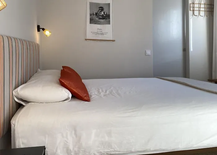 Boutique Casa Largo Do Poco Guesthouse Alvor