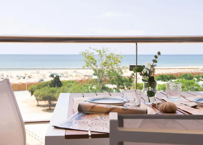 La Francesa Algarve Appartement Monte Gordo